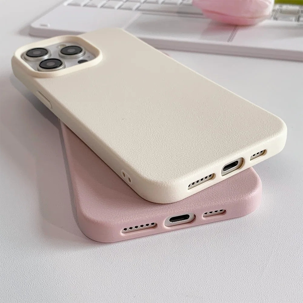 Phone Case For iPhone 16promax Shockproof
