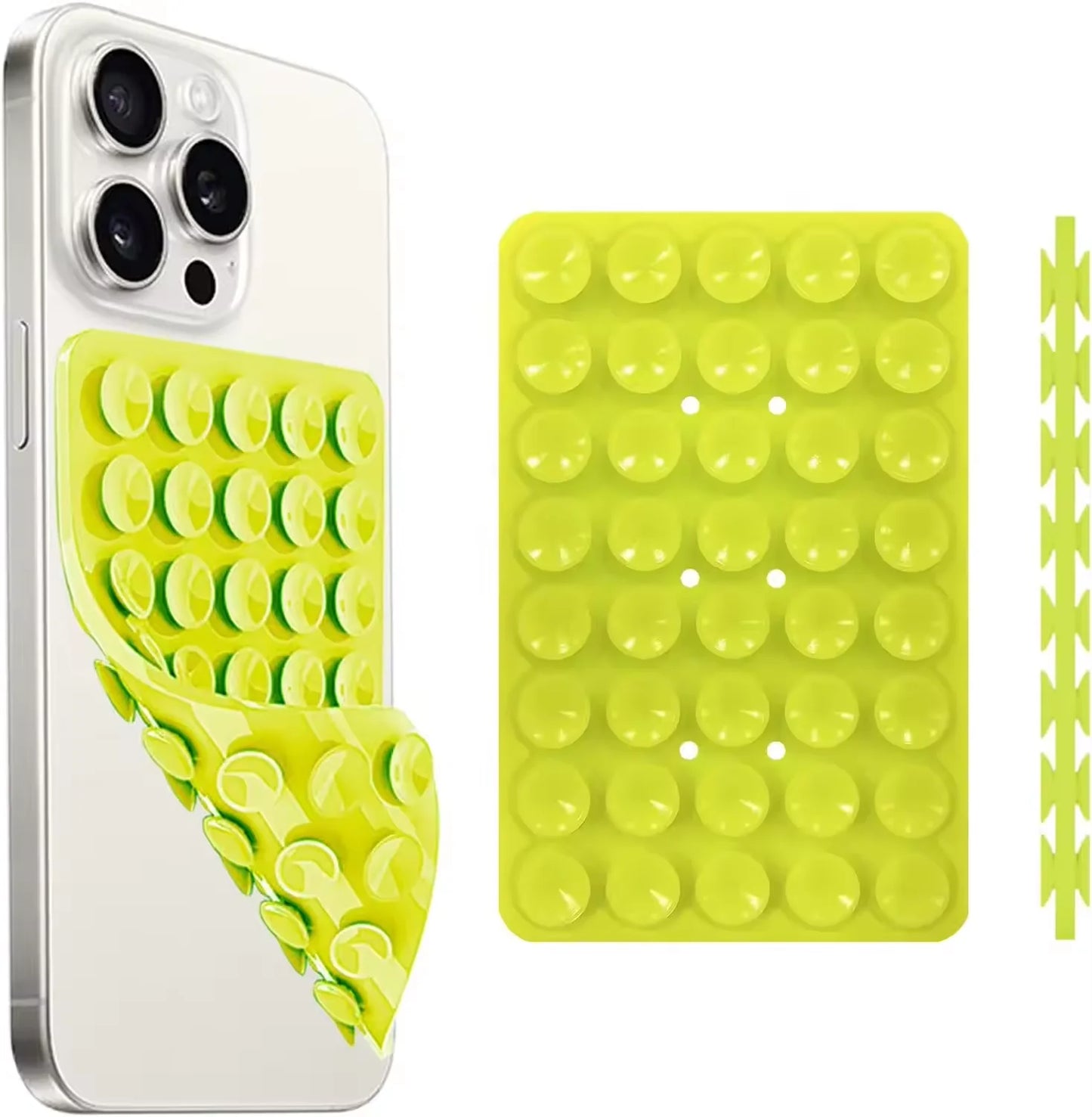 Silicone Suction Cup for Phone