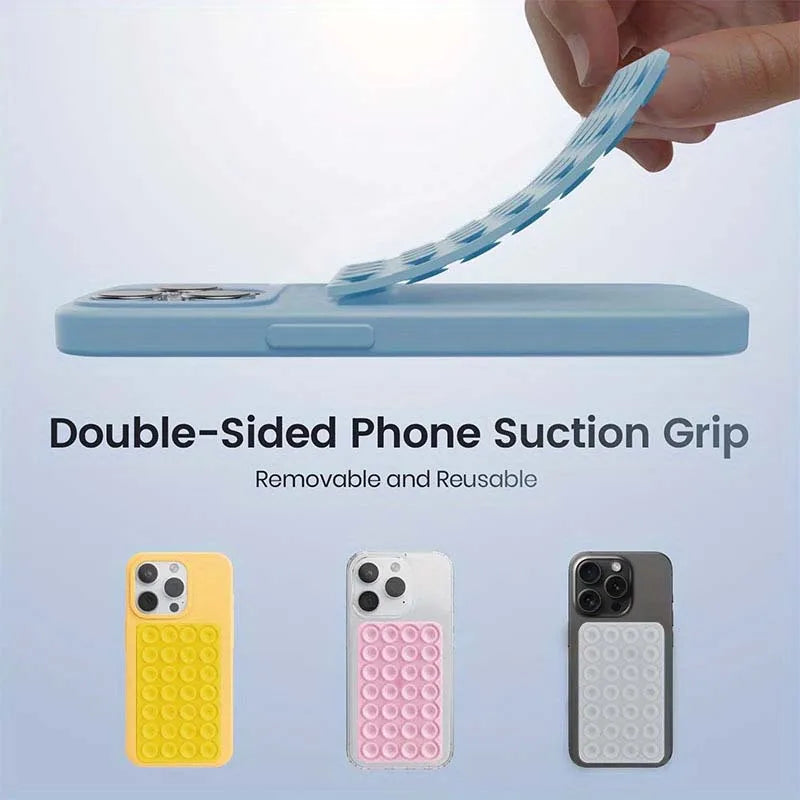 Silicone Suction Cup for Phone