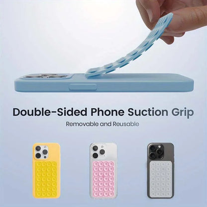 Silicone Suction Cup for Phone