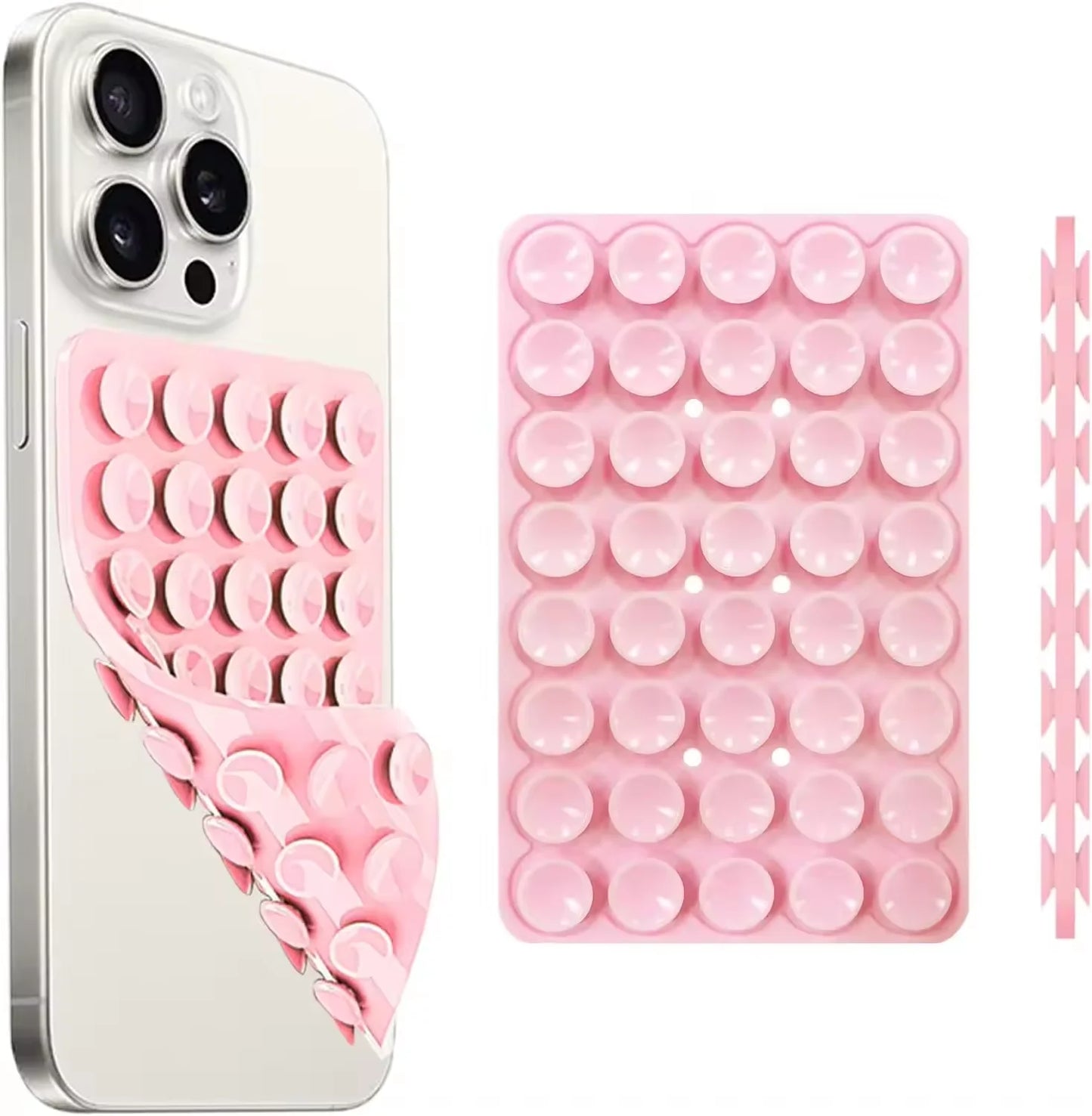 Silicone Suction Cup for Phone