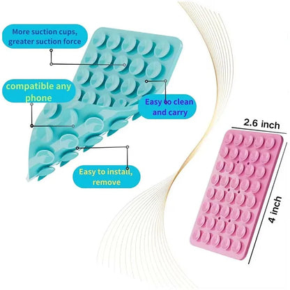 Silicone Suction Cup for Phone