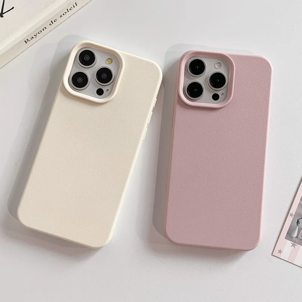 Phone Case For iPhone 16promax Shockproof