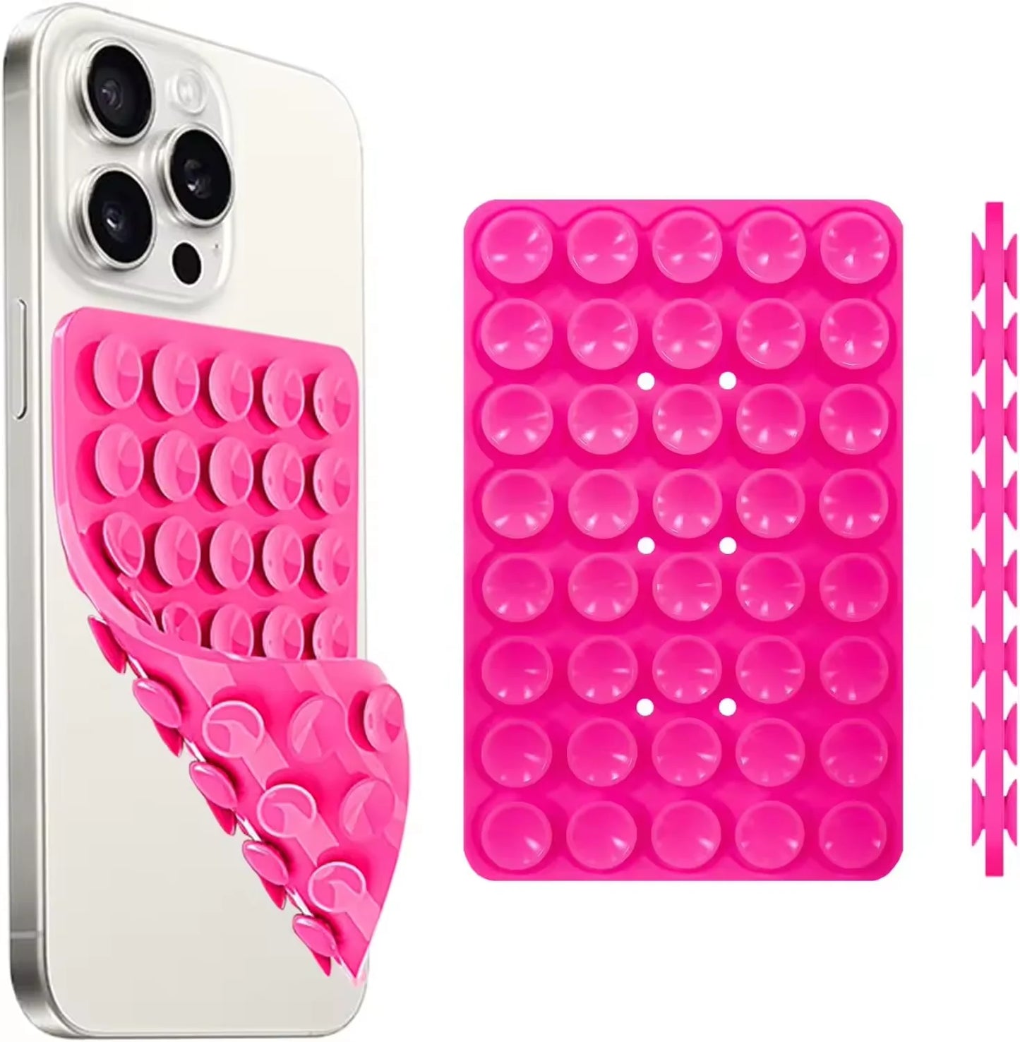 Silicone Suction Cup for Phone