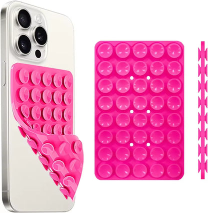 Silicone Suction Cup for Phone