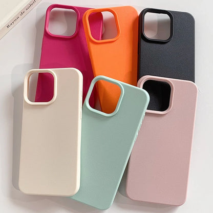 Phone Case For iPhone 16promax Shockproof