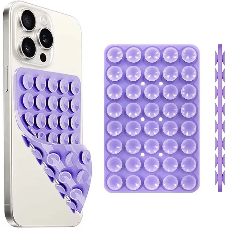 Silicone Suction Cup for Phone