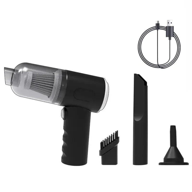 Mini Vacuum cleaner for car