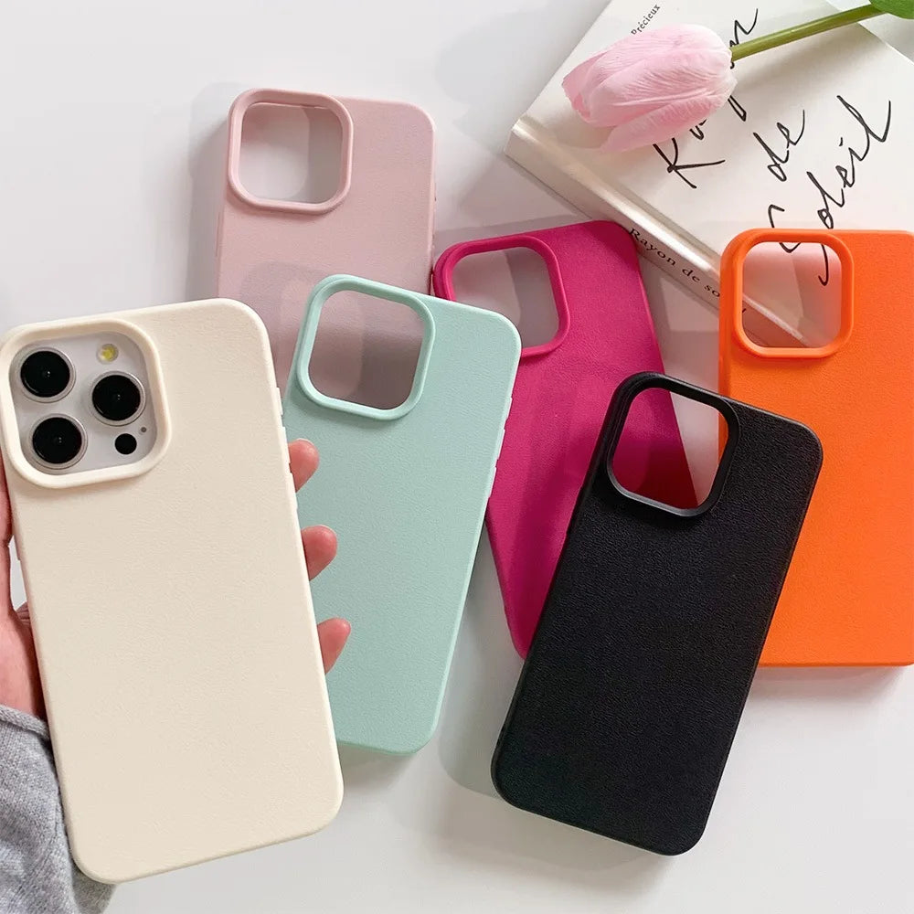 Phone Case For iPhone 16promax Shockproof