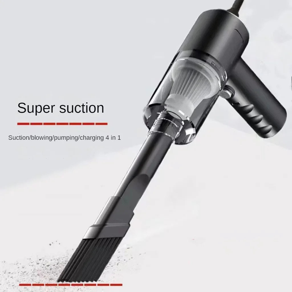 Mini Vacuum cleaner for car